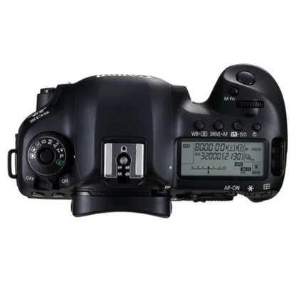 Canon EOS 5D Mark IV Kit EF 24-105mm f/4L IS II USM NEU & OVP versiegelt