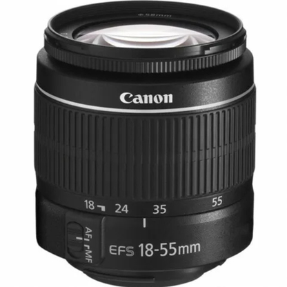 Canon EOS 2000D Kit EF-S 18-55mm DC III NEU & OVP versiegelt