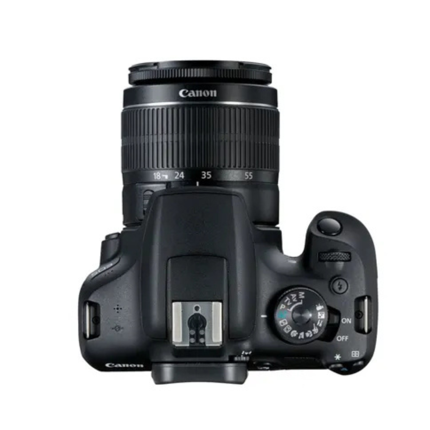 Canon EOS 2000D Kit EF-S 18-55mm IS II NEU & OVP versiegelt
