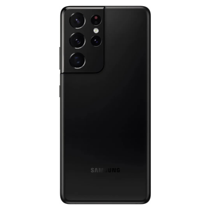 Samsung Galaxy S21 Ultra 256GB 5G Phantom Black Dual Sim Simlock Frei NEU OVP