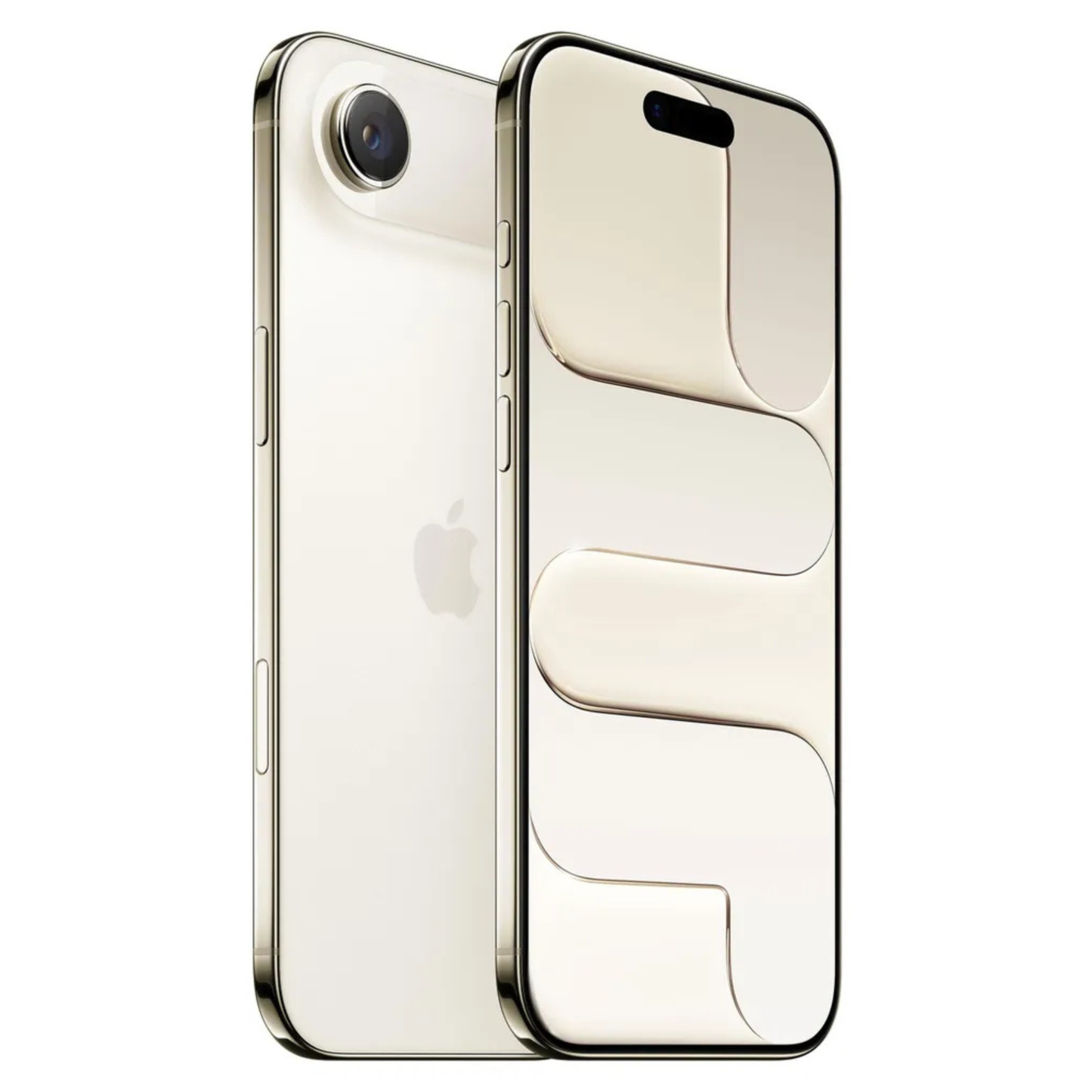 Apple iPhone Air Light Gold 256GB  eSIM NEU & OVP versiegelt