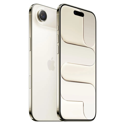Apple iPhone Air Light Gold 256GB  eSIM NEU & OVP versiegelt