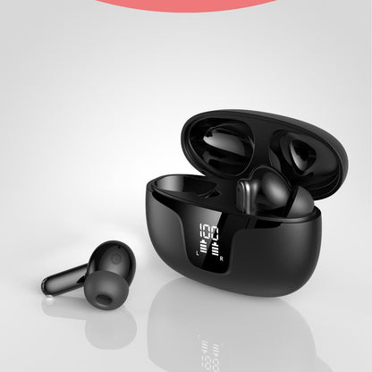 Alkaya Bluetooth Kopfhörer schwarz
