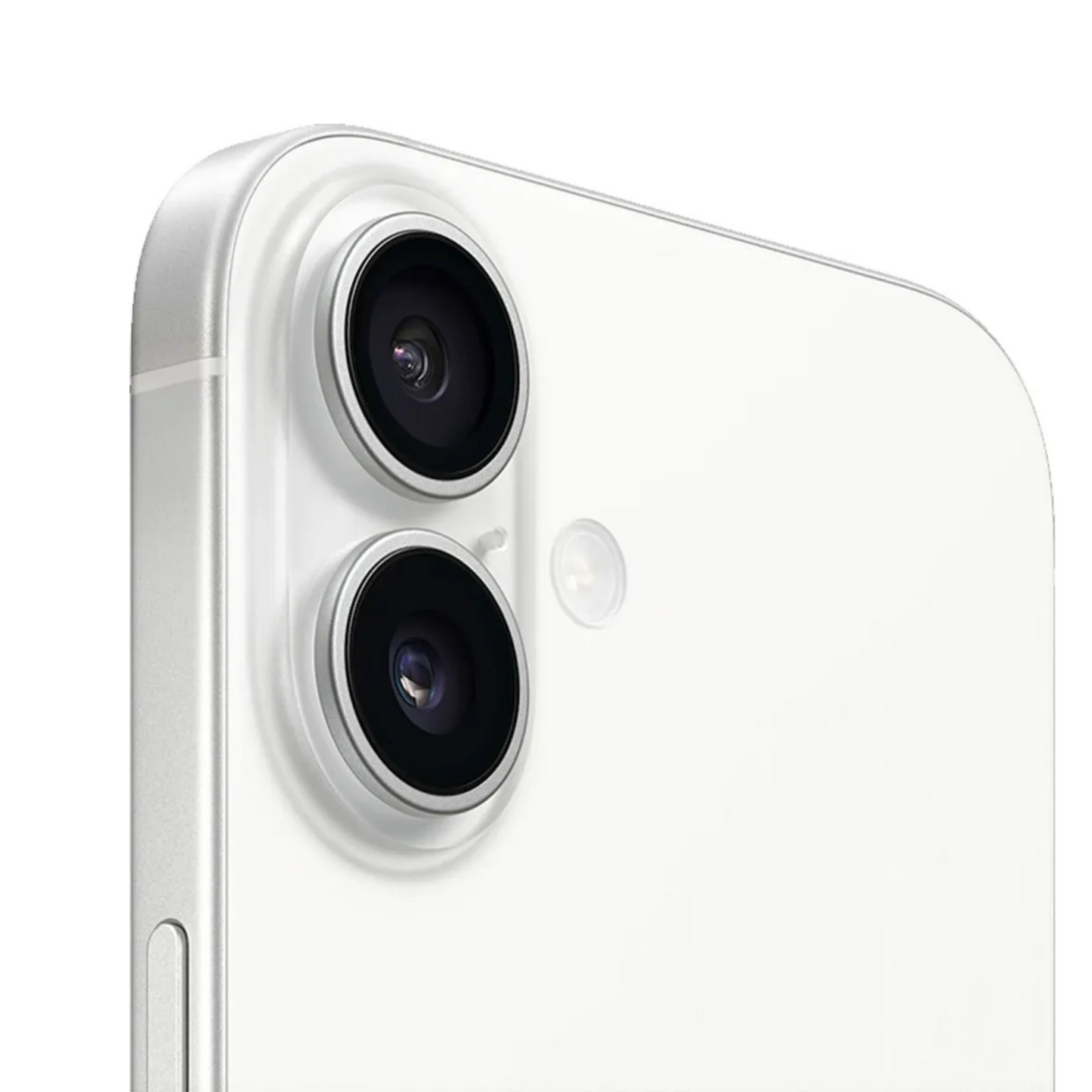 Apple iPhone 16 - 128GB - Weiß + gratis Komplettset - Differenzbesteuert