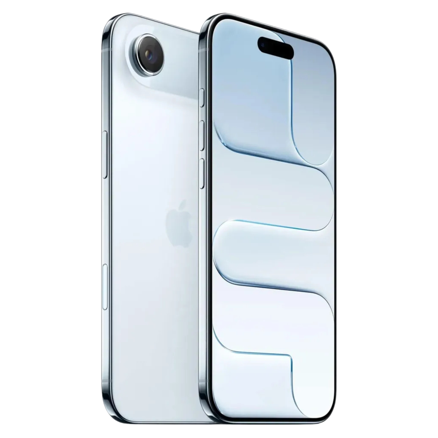 Apple iPhone Air Sky Blue 256GB US-Version eSIM NEU & OVP versiegelt