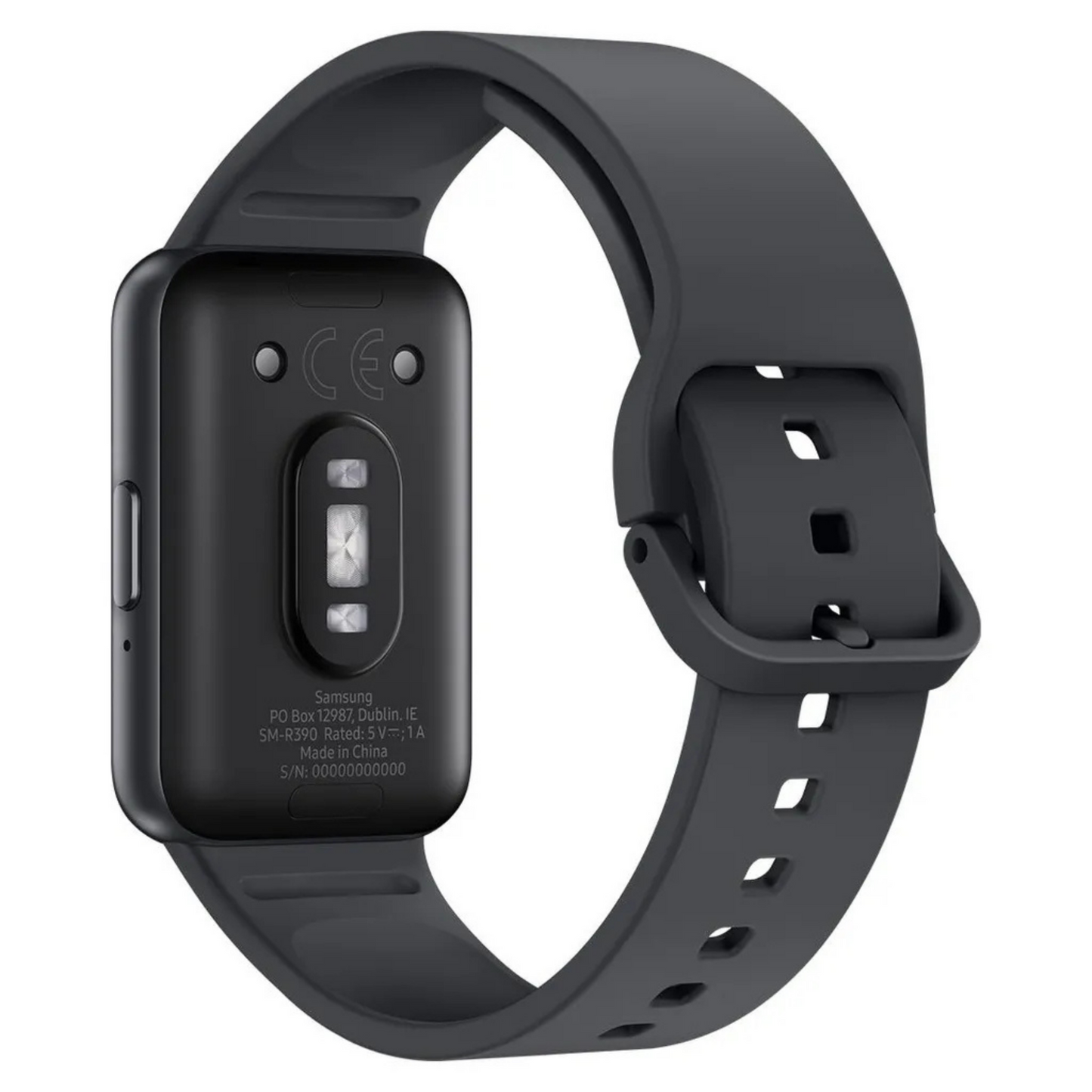 Samsung Galaxy Fit3 Dark Gray AMOLED Touchscreen schwarz