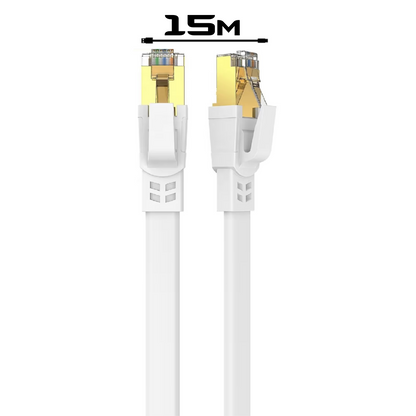 LAN Kabel Cat 8 Flach