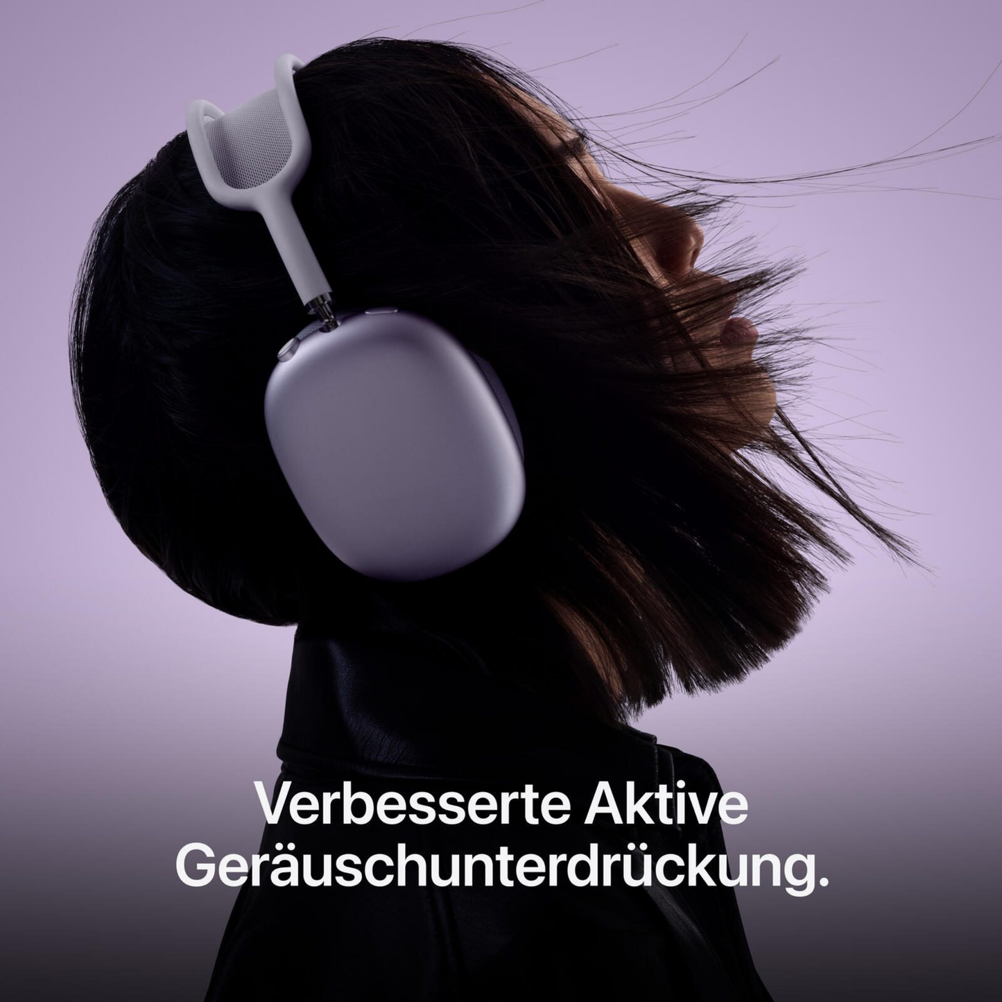 Apple AirPods Max 2 (2026) Over-Ear-Kopfhörer mitternacht