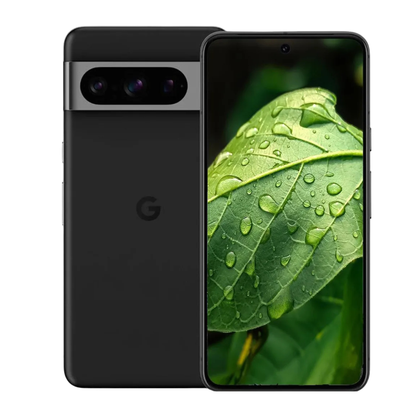 Google Pixel 8 Pro 256GB Obsidian schwarz 5G Dual SIM