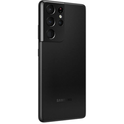 Samsung Galaxy S21 Ultra 256GB 5G Phantom Black Dual Sim Simlock Frei NEU OVP