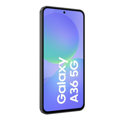 Samsung Galaxy A36 256GB Black Schwarz ohne Simlock Versiegelt in OVP