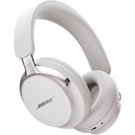 Bose QuietComfort Ultra Headphones (2. Gen) White NEU & OVP versiegelt