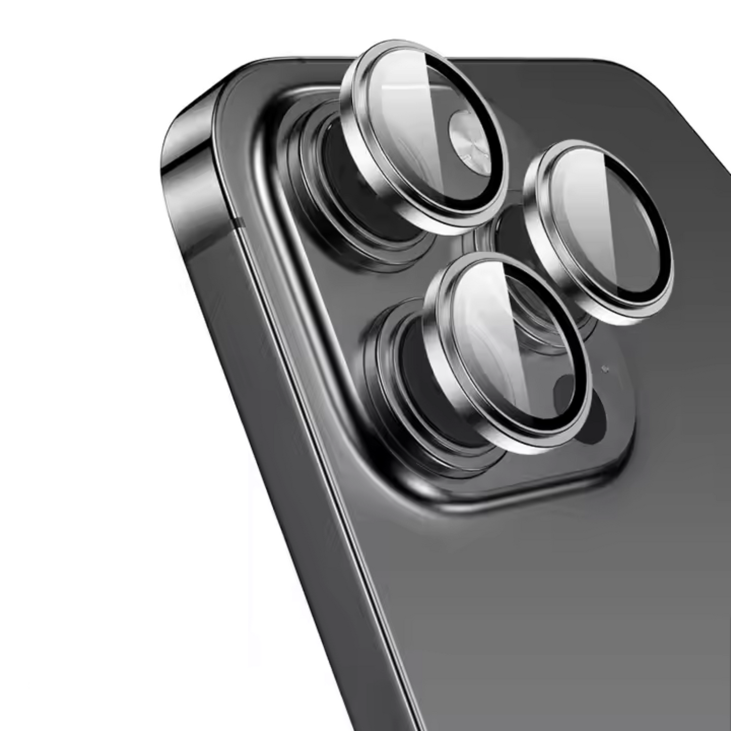 Linsenschutz Ringe für iPhone 11|11 Pro|11 Pro Max