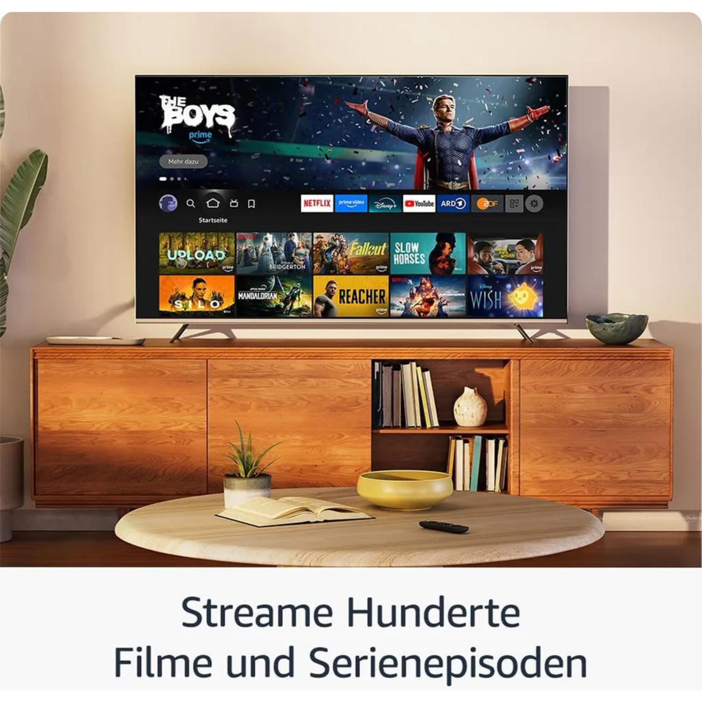Amazon Fire TV Stick HD HDMI Full HD Fire OS Schwarz