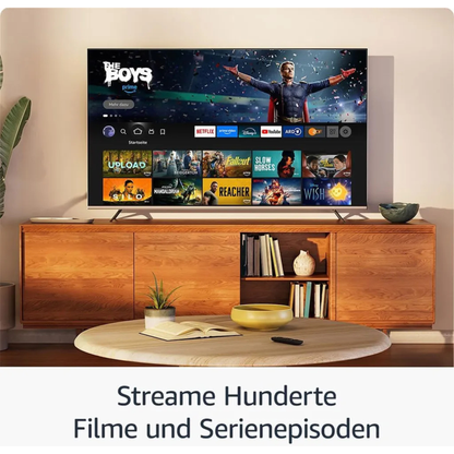 Amazon Fire TV Stick HD HDMI Full HD Fire OS Schwarz