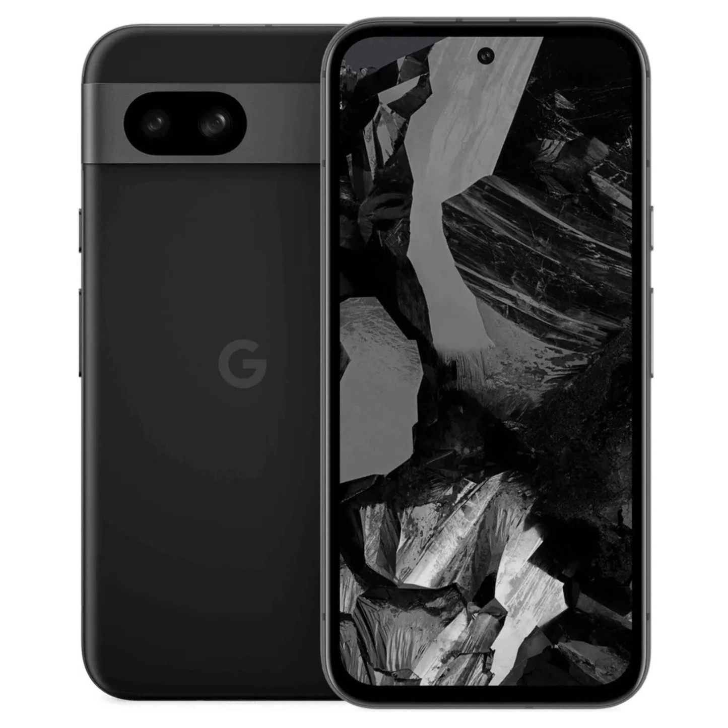 Google Pixel 8a 128GB Obsidian schwarz 5G Dual SIM