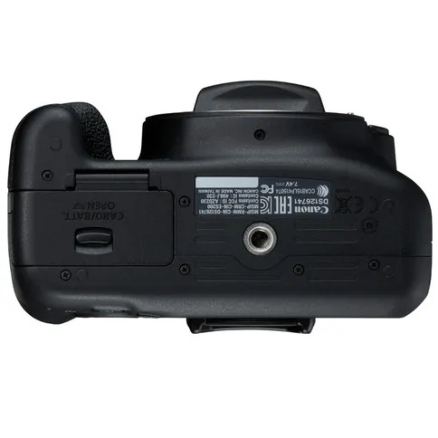 Canon EOS 2000D Kit EF-S 18-55mm IS II NEU & OVP versiegelt