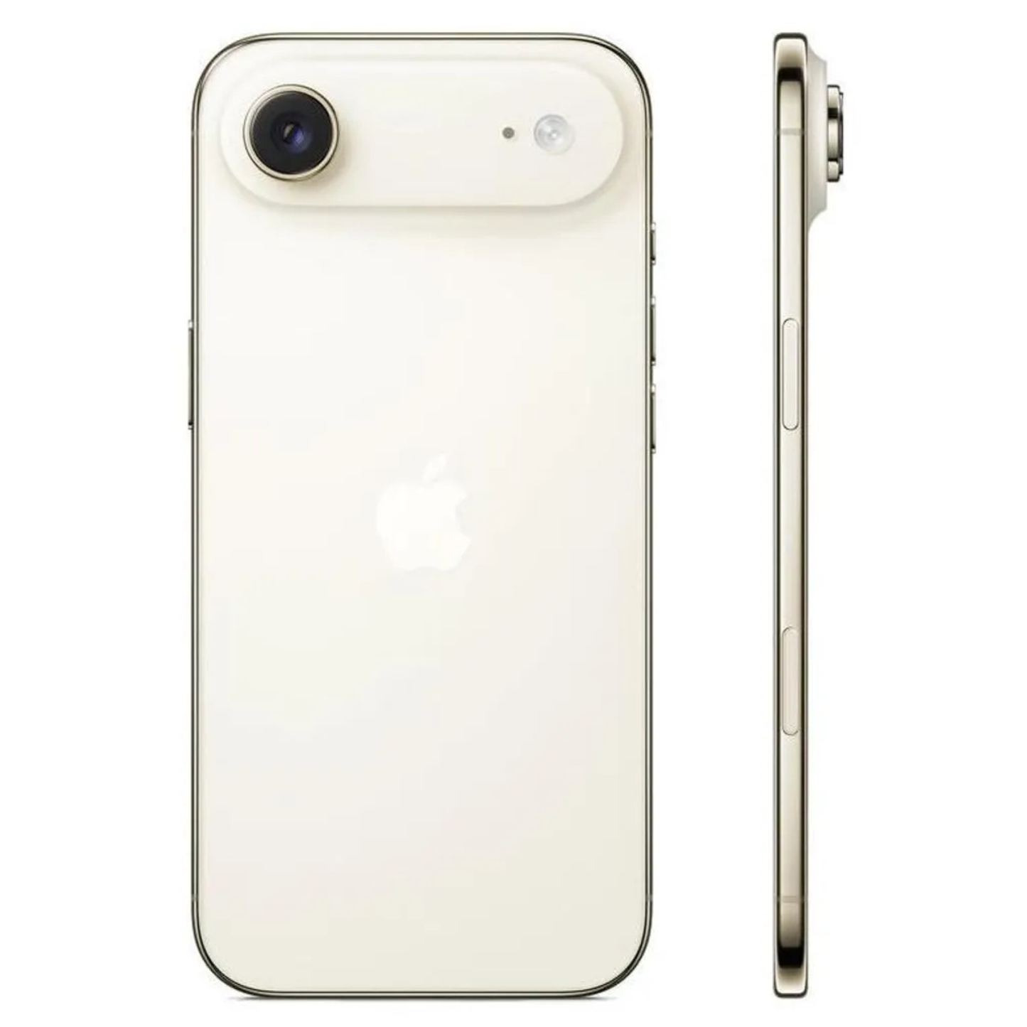 Apple iPhone Air Light Gold 256GB  eSIM NEU & OVP versiegelt