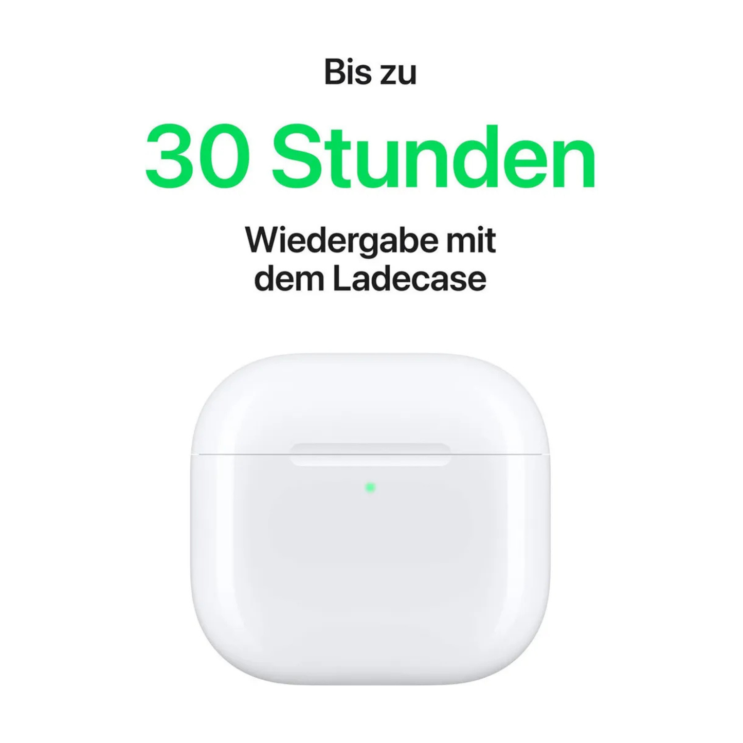 Apple AirPods 4 mit ANC (MXP93) NEU & OVP versiegelt