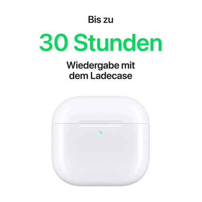 Apple AirPods 4 mit ANC (MXP93) NEU & OVP versiegelt