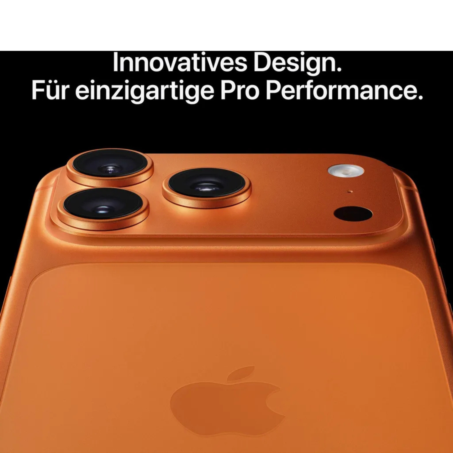 Apple iPhone 17 Pro Cosmic Orange 256GB eSIM NEU & OVP versiegelt