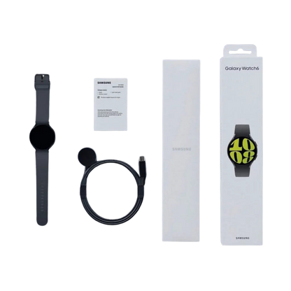 Samsung Galaxy Watch 6 SM-R940N 44 mm Graphite Bluetooth/WLAN