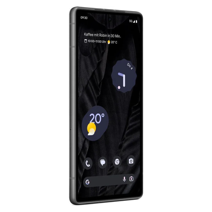 Google Pixel 7a 128GB Charcoal Schwarz Dual Sim NEU – Ansicht 8
