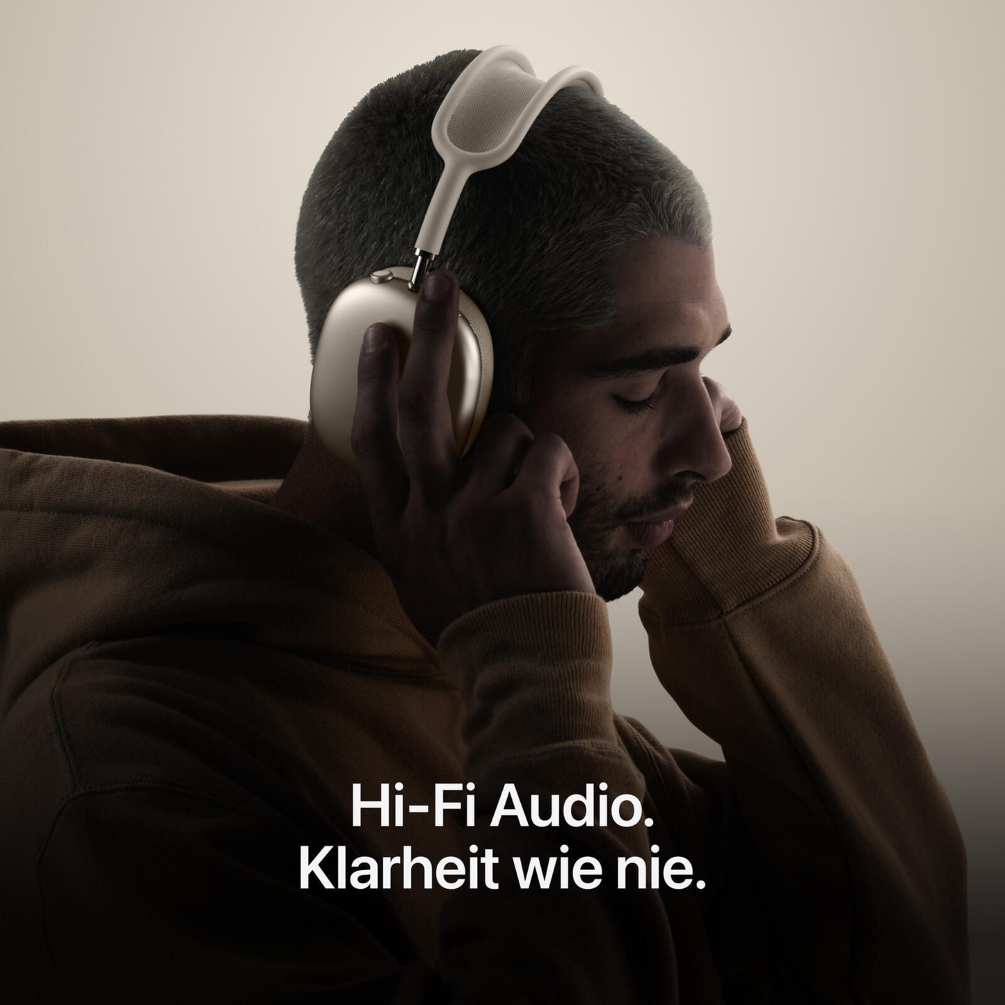 Apple AirPods Max 2 (2026) Over-Ear-Kopfhörer mitternacht