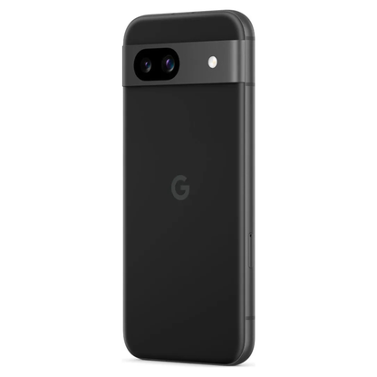 Google Pixel 8a 128GB Obsidian schwarz 5G Dual SIM