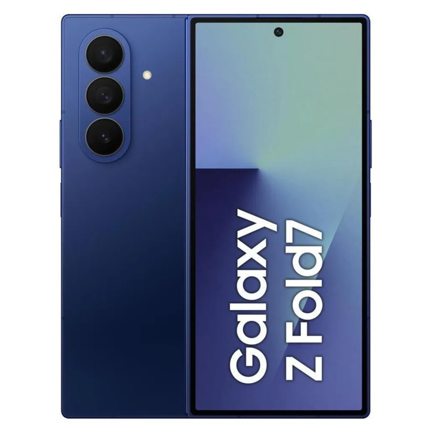 Samsung Galaxy Z Fold7 Blue 256GB Dual SIM ohne Simlock NEU & OVP
