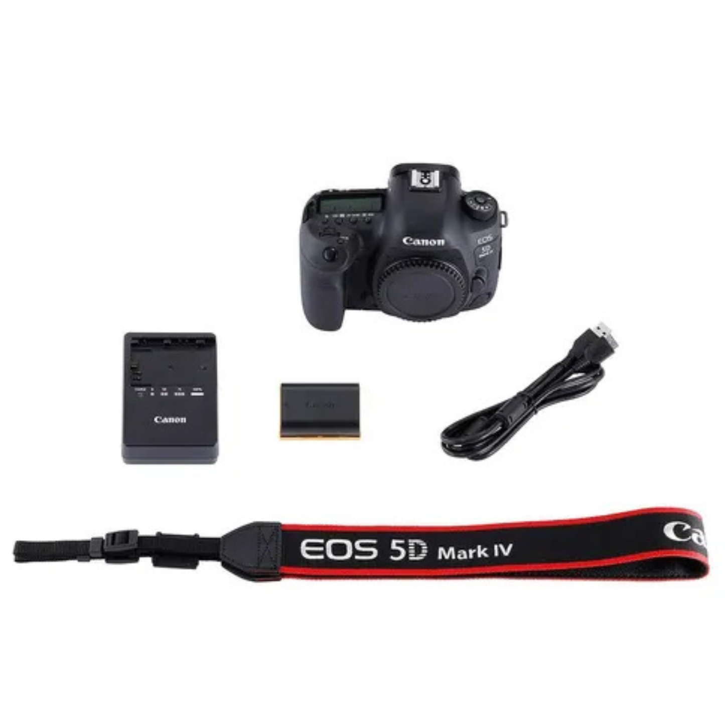 Canon EOS 5D Mark IV Body NEU & OVP versiegelt