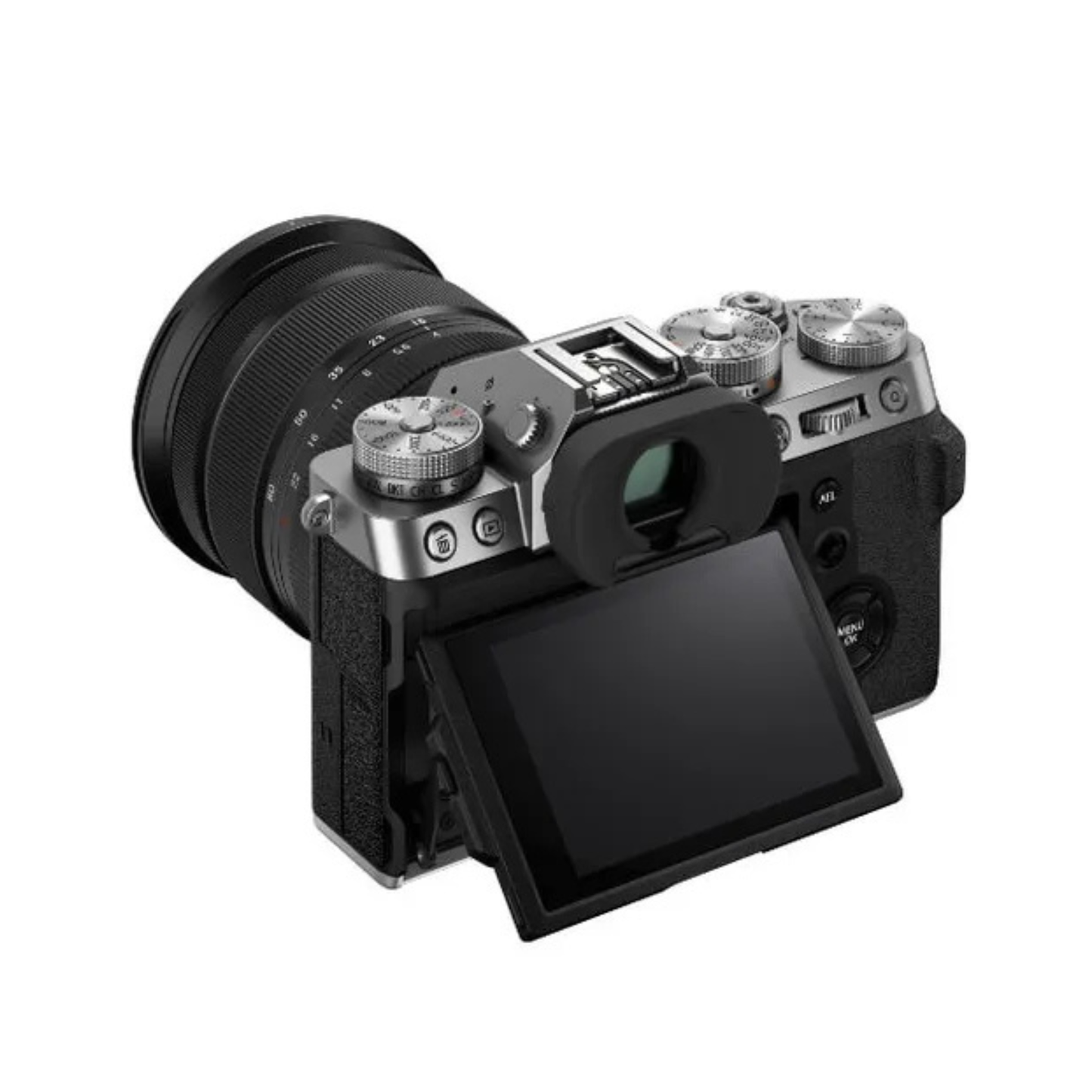 Fujifilm X-T5 Silver Body & Kit 16-80mm NEU & OVP versiegelt