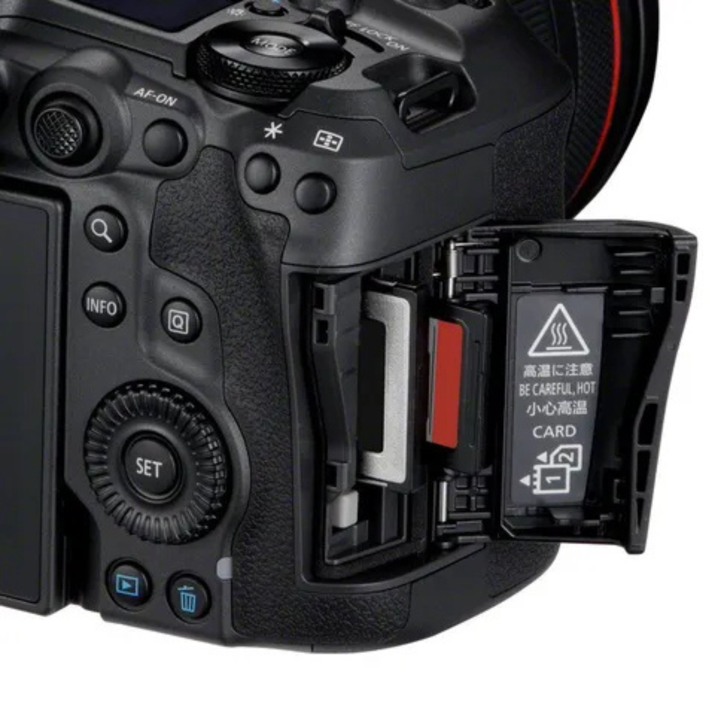 Canon EOS R5 Mark II Body NEU & OVP versiegelt