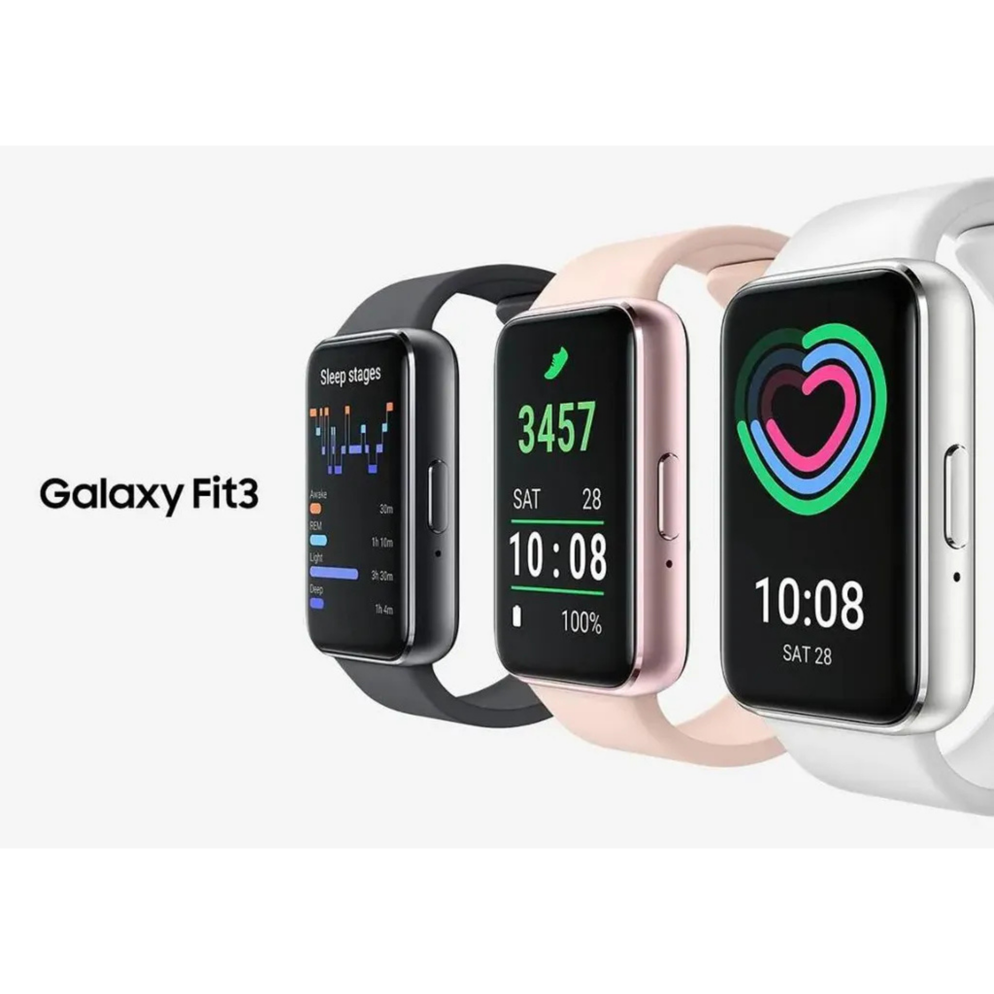 Galaxy Fit3 Ansicht 8