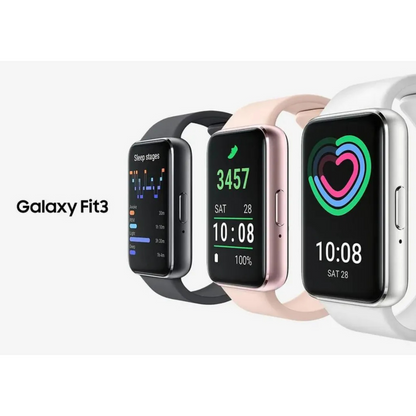 Samsung Galaxy Fit3 Dark Gray AMOLED Touchscreen schwarz