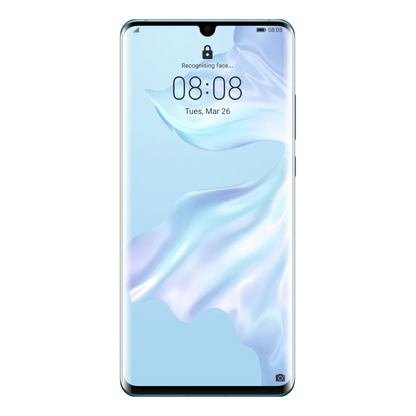 Huawei P30 Pro 256GB Breathing Crystal Dual Sim NEU & OVP