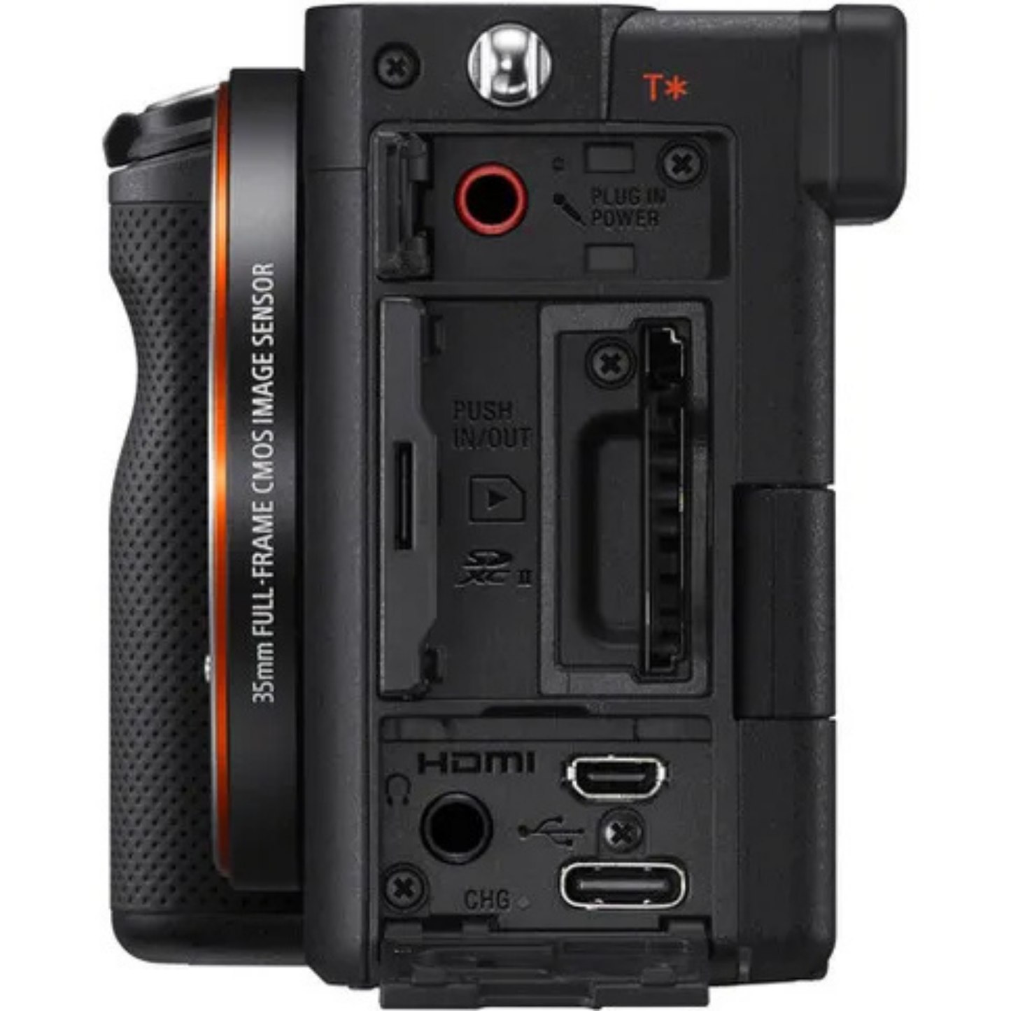 Sony Alpha 7C Body Black ILCE-7C NEU & OVP versiegelt