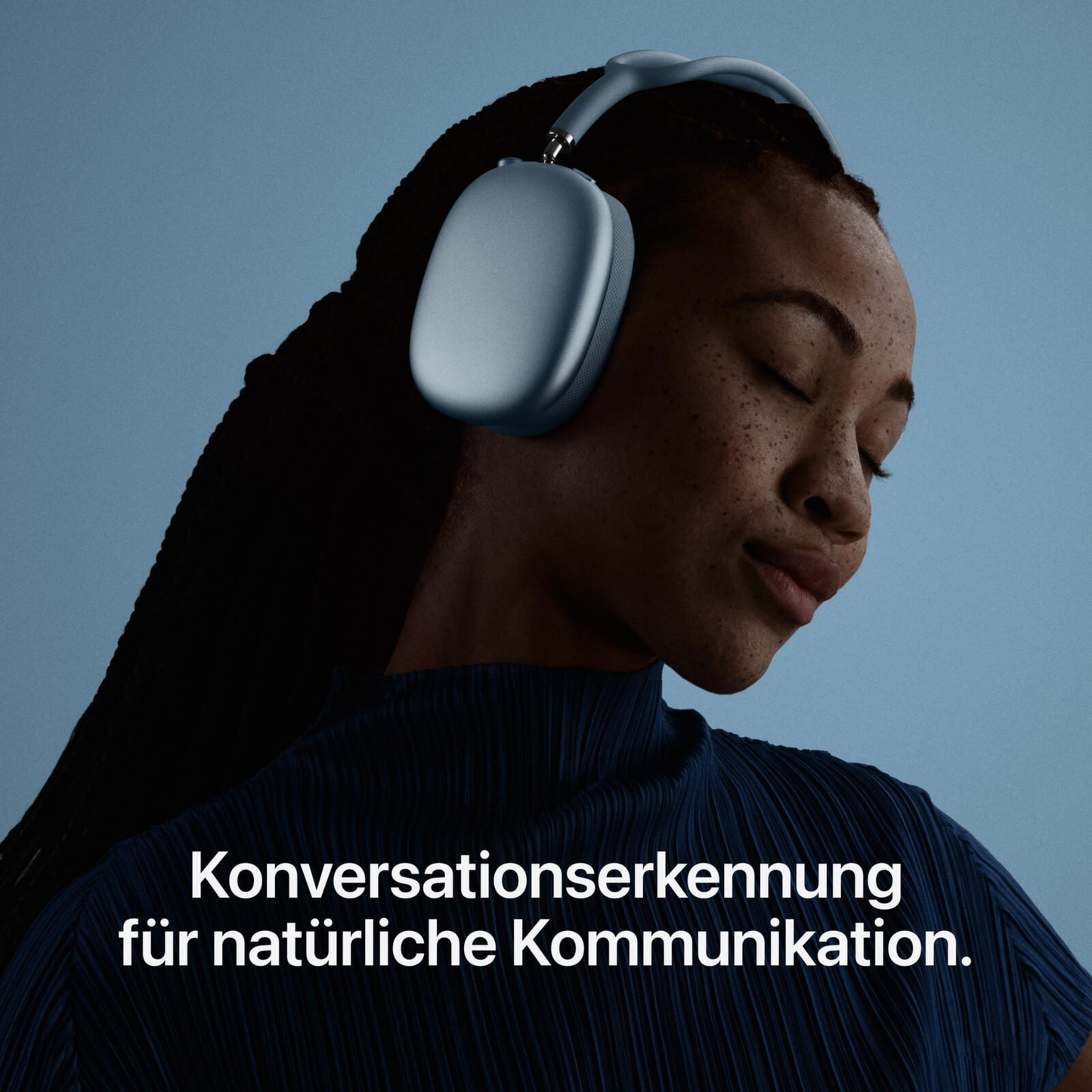 Apple AirPods Max 2 (2026) Over-Ear-Kopfhörer mitternacht
