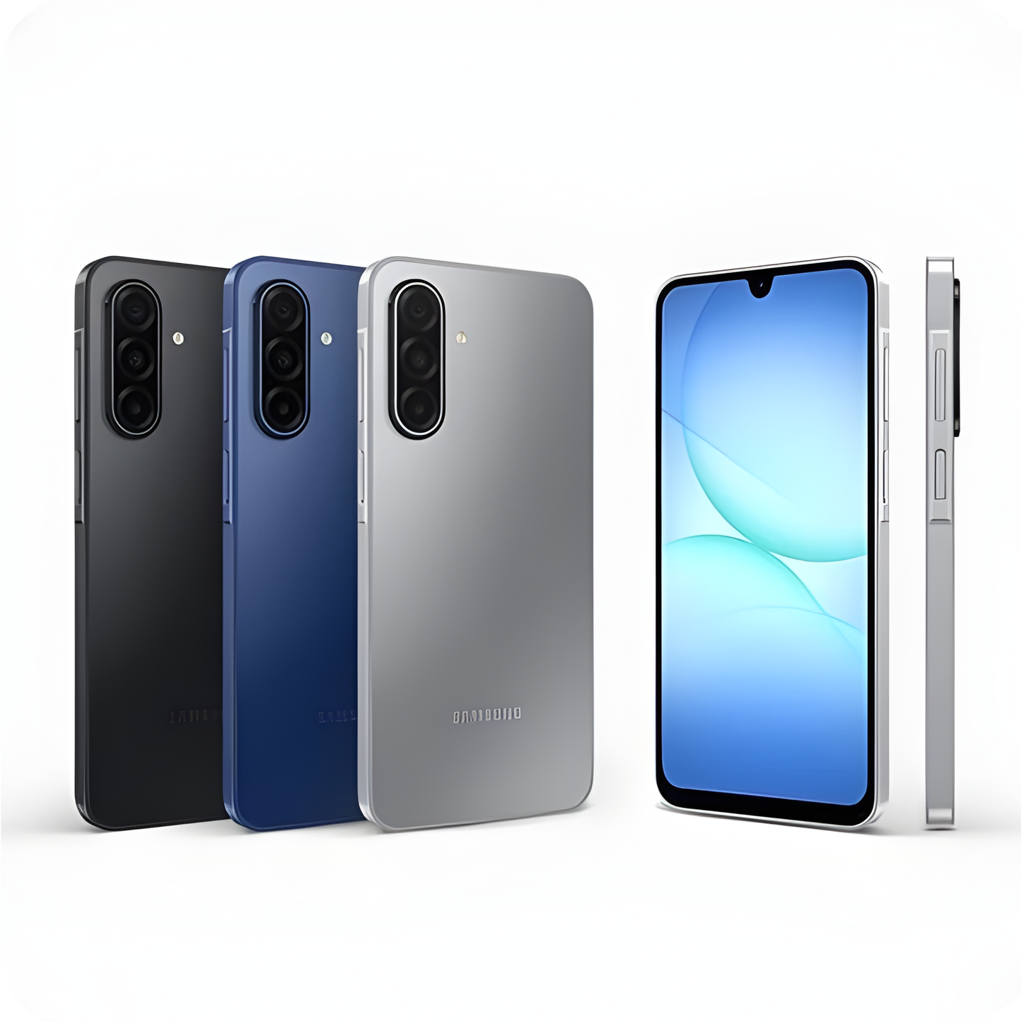 Samsung Galaxy A17 4G 128GB Black Schwarz ohne Simlock Versiegelt in OVP