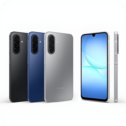 Samsung Galaxy A17 4G 128GB Black Schwarz ohne Simlock Versiegelt in OVP