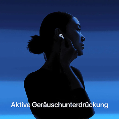 Apple AirPods 4 mit ANC (MXP93) NEU & OVP versiegelt