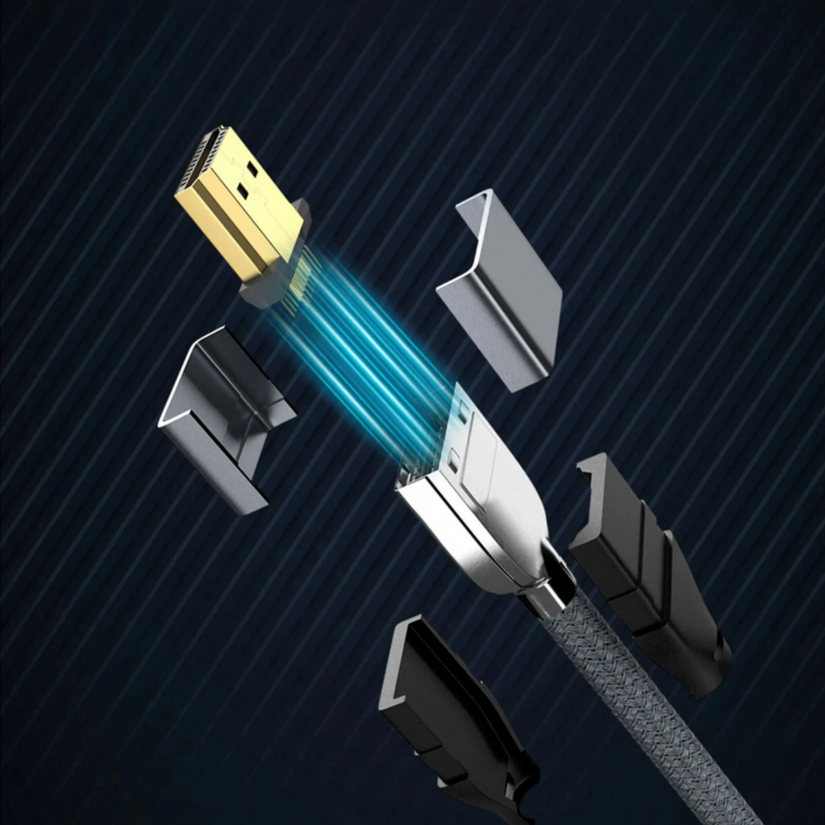 HDMI-Kabel 2.1 8K