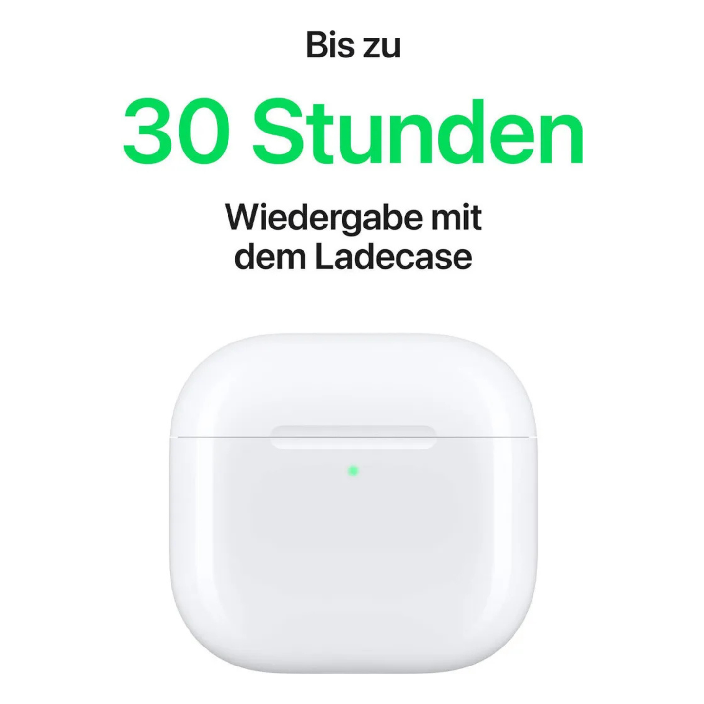 Apple AirPods 4 (MXP63) NEU & OVP versiegelt
