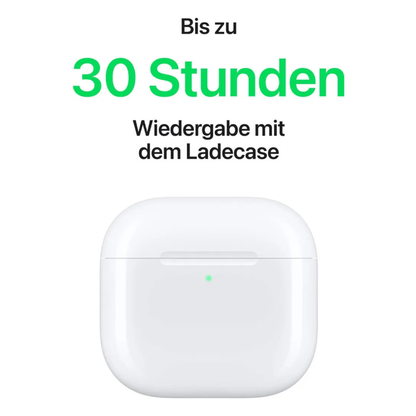 Apple AirPods 4 (MXP63) NEU & OVP versiegelt