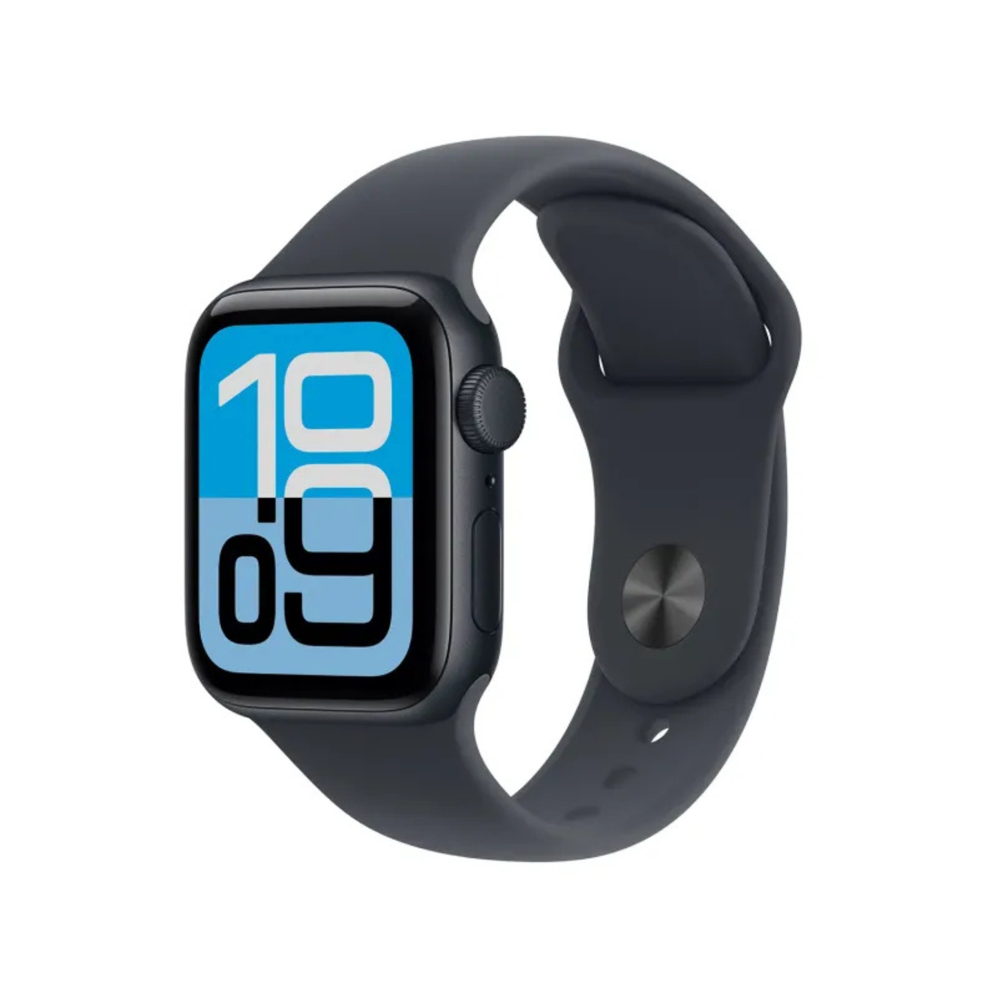 Apple Watch SE 3 (40 mm, GPS) Midnight Midnight Sport Band S/M M/L NEU & OVP versiegelt