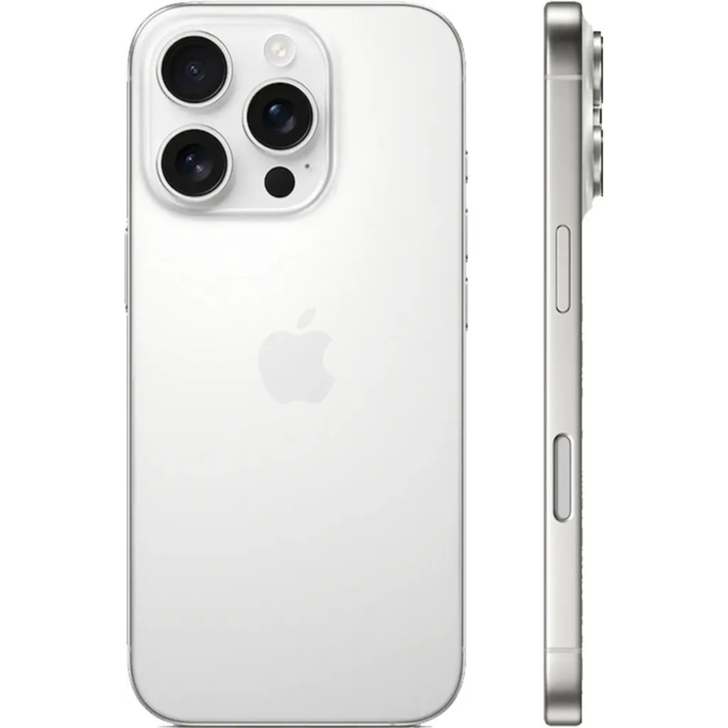 Apple iPhone 16 Pro White Titanium 256GB eSIM NEU & OVP versiegelt
