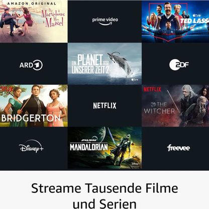 Amazon Fire TV Stick 4K Max Neu OVP