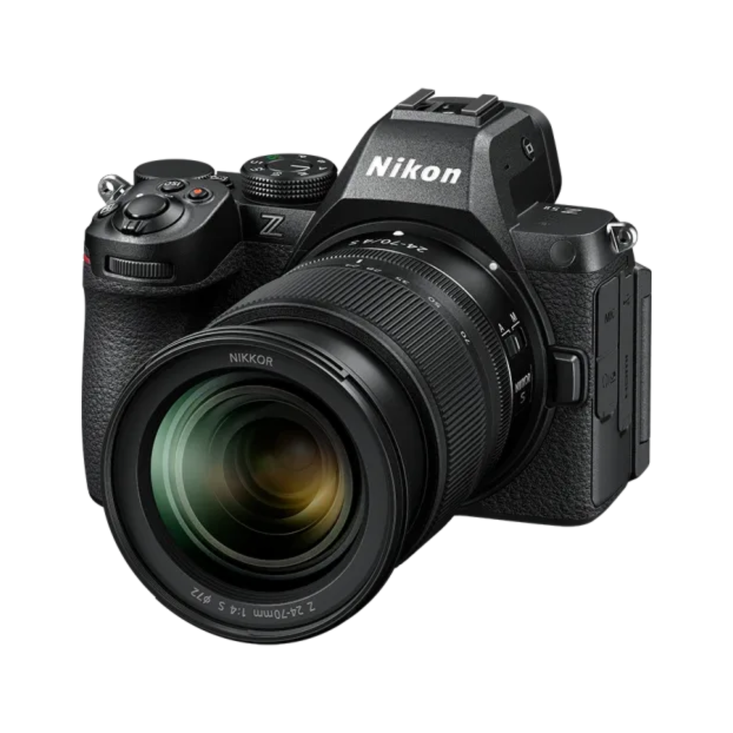 Nikon Z5 II Body & Kit 24-50mm 24-70mm 24-105mm 24-200mm NEU & OVP versiegelt