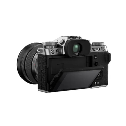 Fujifilm X-T5 Silver Body & Kit 16-80mm NEU & OVP versiegelt