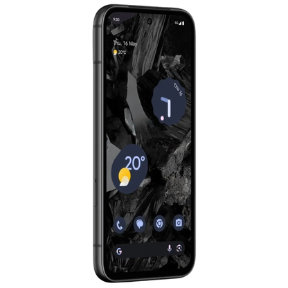 Google Pixel 8 128GB Obsidian schwarz 5G Dual SIM